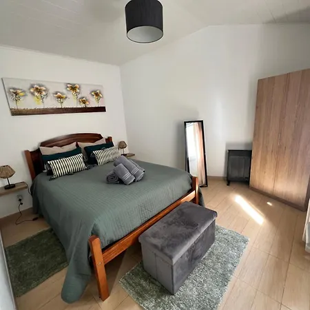 Apartamento Casa Da Cascata Do Segredo