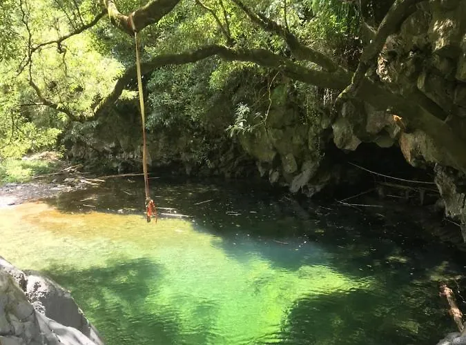 Casa Da Cascata Do Segredo