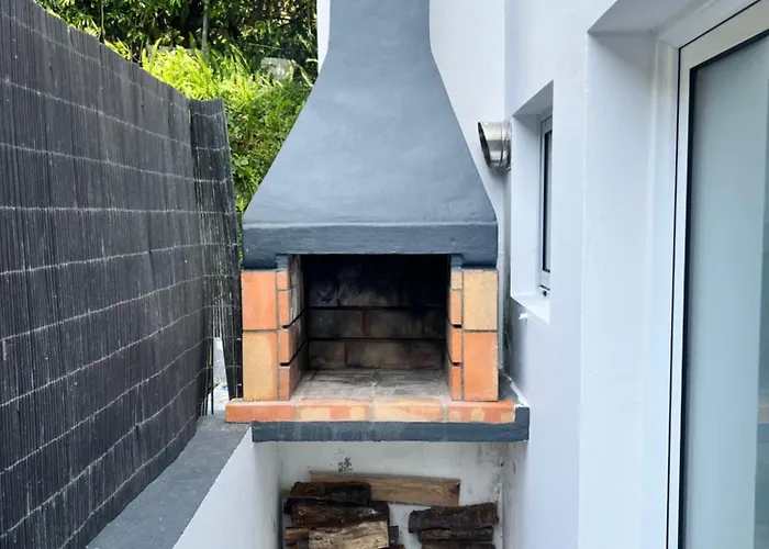 Appartement Casa Da Cascata Do Segredo