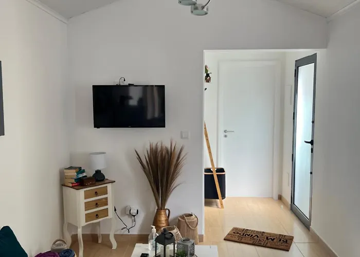 Casa Da Cascata Do Segredo Appartement Vila Franca do Campo