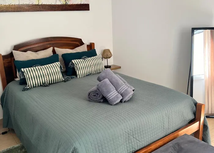 Casa Da Cascata Do Segredo