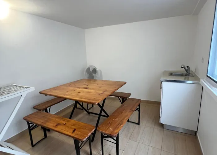 Casa Da Cascata Do Segredo Vila Franca do Campo