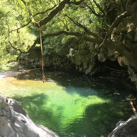Casa Da Cascata Do Segredo