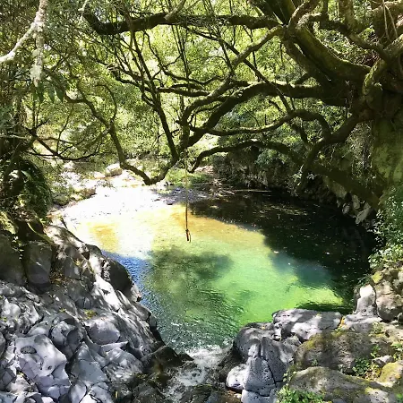Casa Da Cascata Do Segredo * Vila Franca do Campo