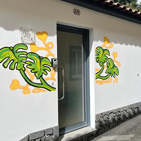 아파트 Casa Da Cascata Do Segredo