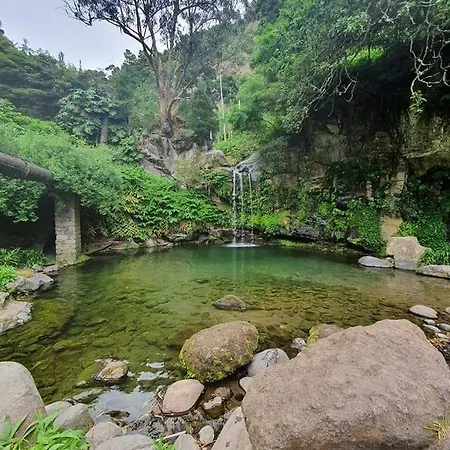 Casa Da Cascata Do Segredo * Agua de Alto