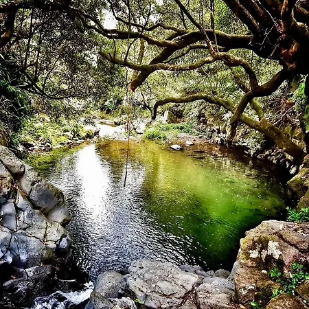 Casa Da Cascata Do Segredo Apartament *